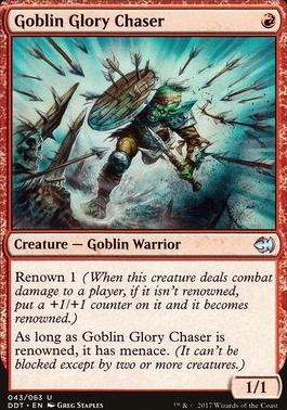Goblin Glory Chaser