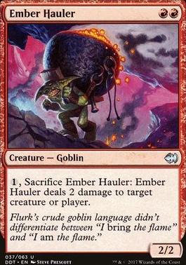 Ember Hauler