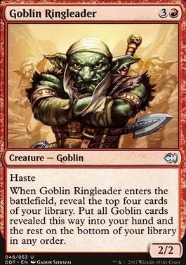 Goblin Ringleader
