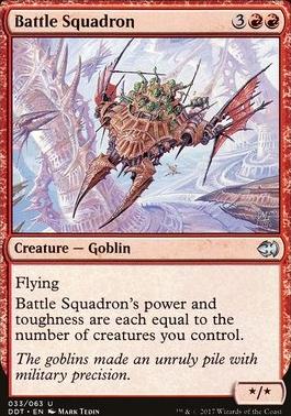 Battle Squadron