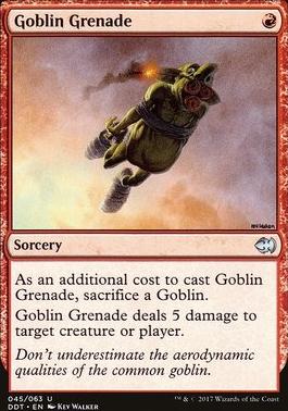 Goblin Grenade