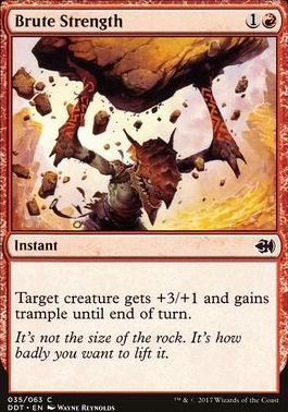 Brute Strength