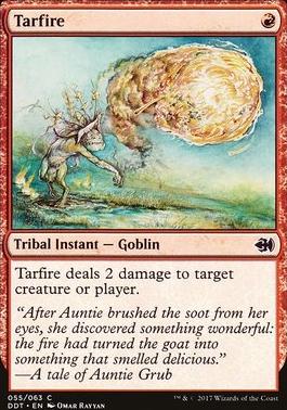 Tarfire