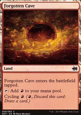 Forgotten Cave