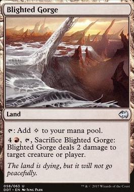 Blighted Gorge
