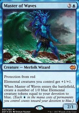 Master of Waves