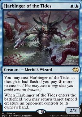 Harbinger of the Tides