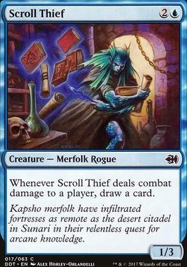 Scroll Thief