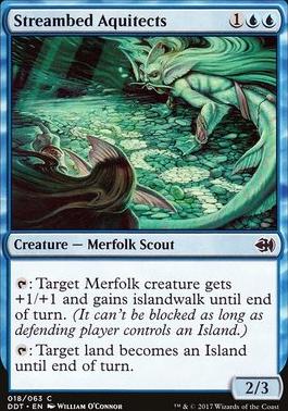 Streambed Aquitects