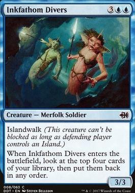 Inkfathom Divers
