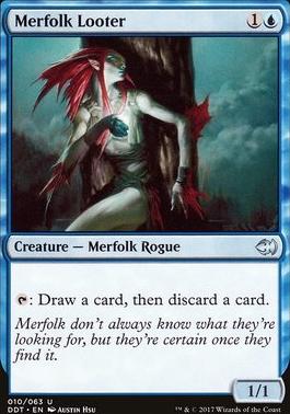Merfolk Looter