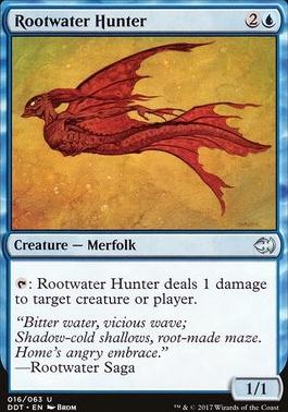 Rootwater Hunter