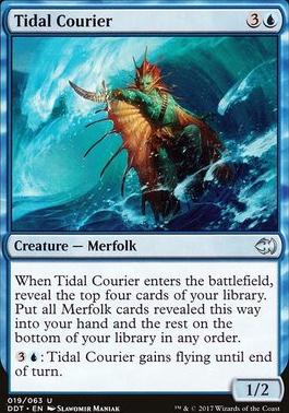 Tidal Courier