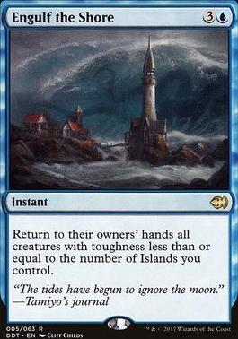 Engulf the Shore