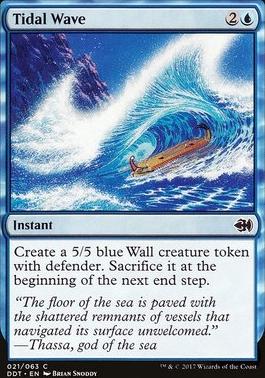 Tidal Wave
