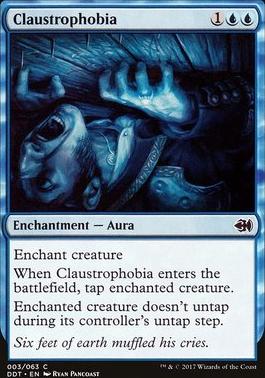 Claustrophobia