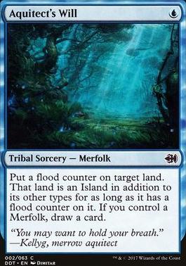 Aquitect's Will