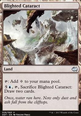 Blighted Cataract