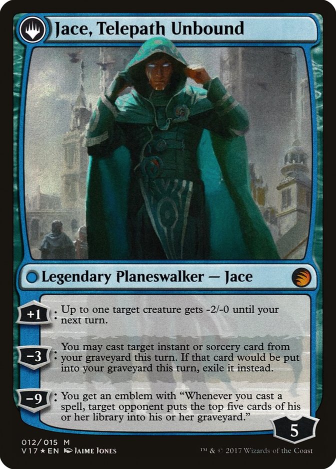 Jace, Vryn's Prodigy