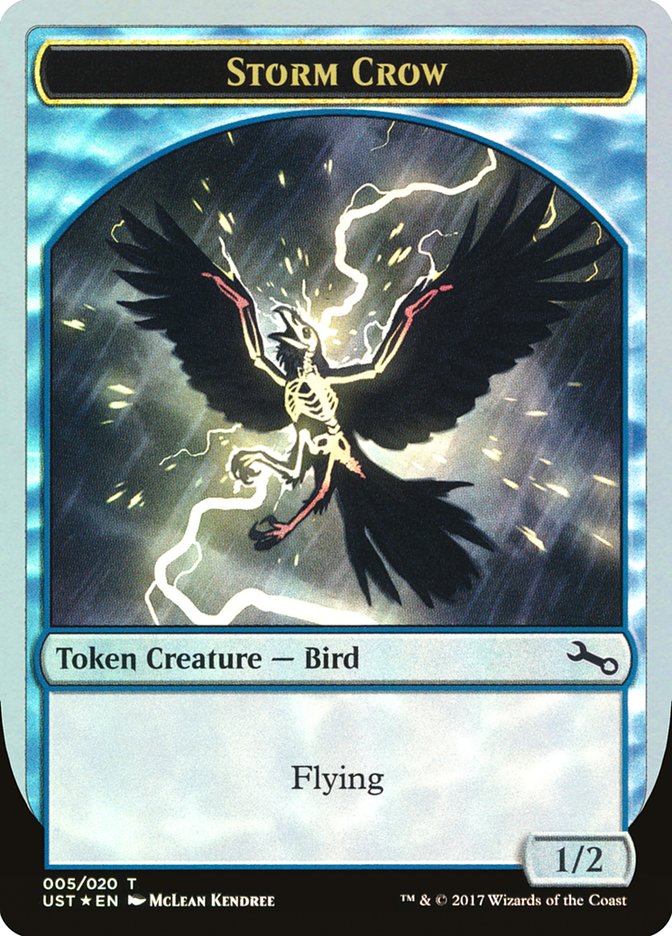 Storm Crow Token