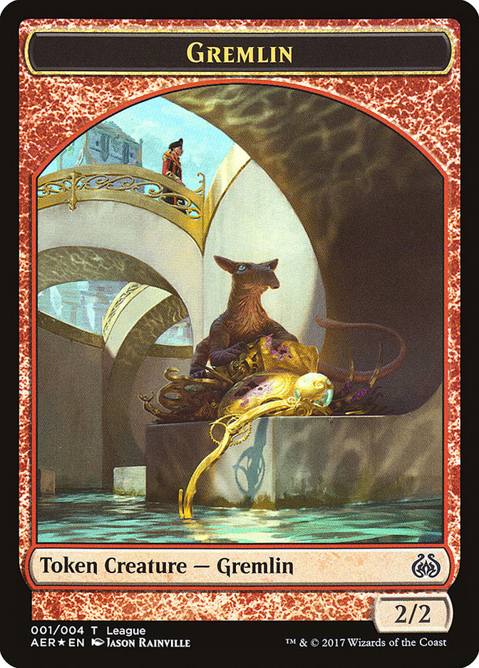 Gremlin Token // Energy Reserve Token
