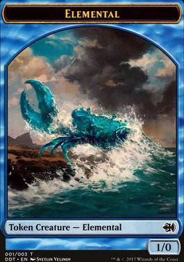 Elemental Token