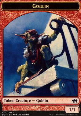 Goblin Token