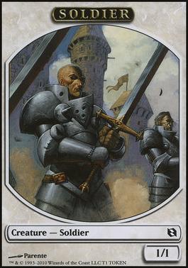 Soldier Token