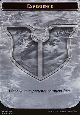Experience Token