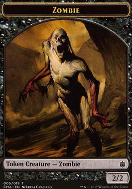 Zombie Token