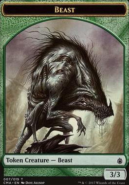 Beast Token
