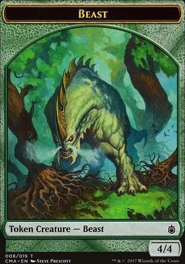 Beast Token