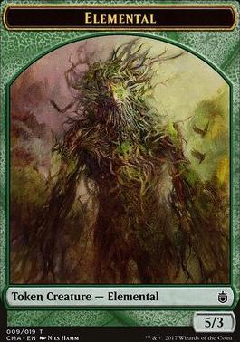 Elemental Token