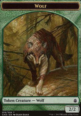 Wolf Token