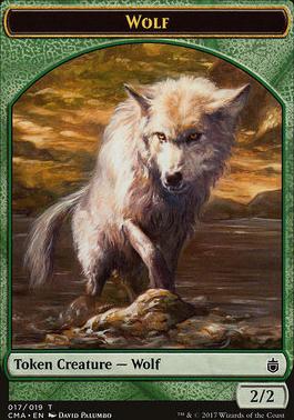 Wolf Token