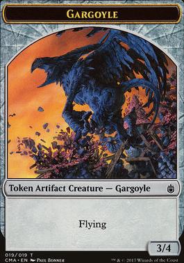 Gargoyle Token