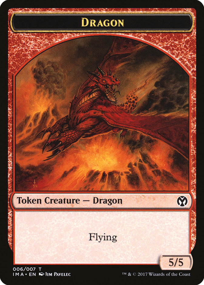 Dragon Token