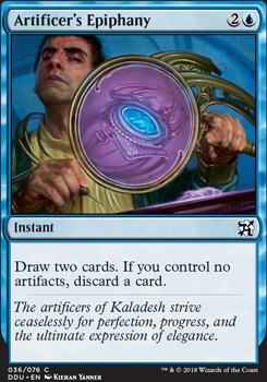 Artificer's Epiphany
