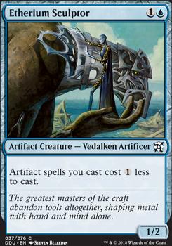 Etherium Sculptor