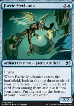 Faerie Mechanist