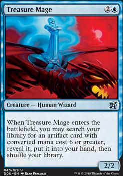 Treasure Mage