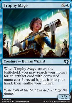 Trophy Mage