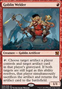 Goblin Welder