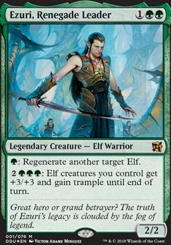 Ezuri, Renegade Leader
