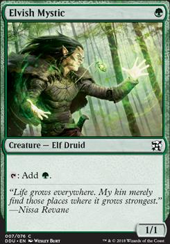 Elvish Mystic