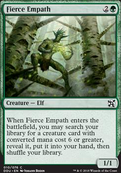 Fierce Empath