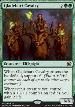 Gladehart Cavalry