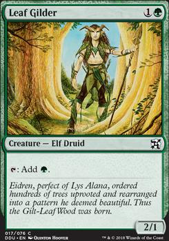 Leaf Gilder