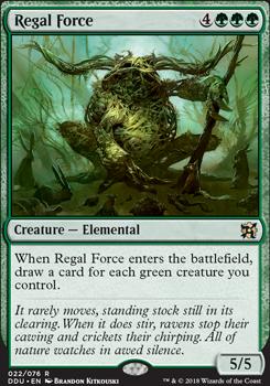 Regal Force
