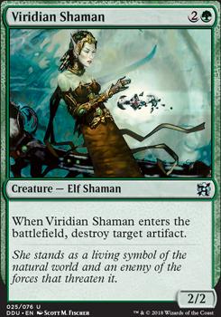 Viridian Shaman